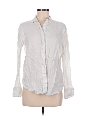 Baird Mcnutt For J.crew Long Sleeve Button-Down Shirt (view 1)