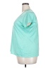 Athleta Teal Short Sleeve Top Size 2X - photo 5