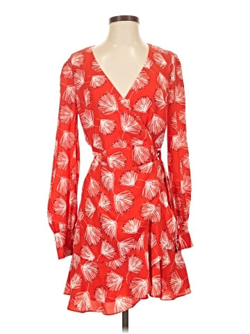 Adelyn Rae Casual Dress (view 1)