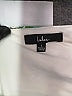 Lulus 100% Polyester Green 3/4 Sleeve Blouse Size L - photo 7