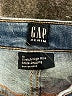 Gap Color Block Blue Jeans Size 10 - photo 3