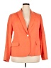 Talbots Orange Blazer Size 18 - photo 1