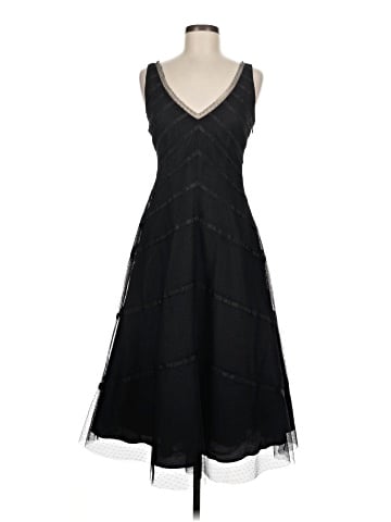 BCBGMAXAZRIA Cocktail Dress (view 1)