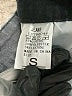 Unbranded Black Denim Shorts Size S - photo 3
