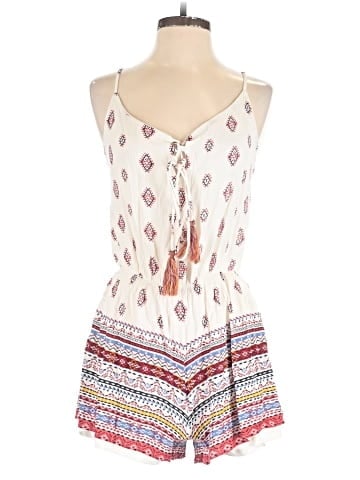 Xhilaration Romper (view 1)