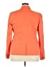 Talbots Orange Blazer Size 18 - photo 2