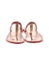 Ugg Red Flip Flops Size 9 - photo 2