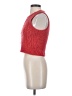 J.Crew Red Sleeveless Top Size XXS - photo 5