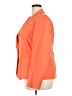 Talbots Orange Blazer Size 18 - photo 5