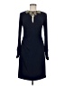 Vince Camuto Blue Cocktail Dress Size 6 - photo 1