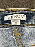 Venus Blue Denim Skirt Size 12 - photo 4