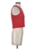 J.Crew Red Sleeveless Top Size XXS - photo 4