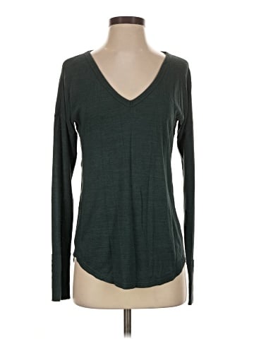 Abercrombie & Fitch Long Sleeve Top (view 1)