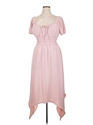 Derek Heart Casual Dress (view 1)