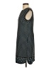 Ann Taylor Polka Dots Blue Casual Dress Size S - photo 5