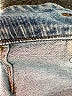 Sézane Hearts Blue Jeans Size EU (FR) 34 / US 2 - photo 6
