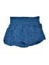 FP Movement 100% Polyamide Blue Skort Size M - photo 1