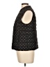 ColeBrook 100% Fiber Polka Dots Black Vest Size L - photo 5