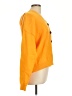 Unbranded Orange Cardigan Size L - photo 4