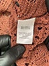 Lulus Brown Long Sleeve Blouse Size M - photo 8