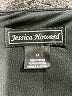 Jessica Howard Black Cocktail Dress Size 14 - photo 7