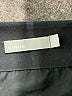 Vince. 100% Polyester Black Formal Skirt Size 6 - photo 4