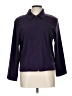 Briggs New York Purple Jacket Size 10 Petite - photo 1