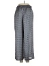 Max Studio 100% Polyester Hearts Blue Casual Pants Size S - photo 2