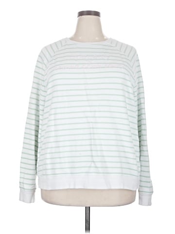 Crown & Ivy Sweatshirt (view 1)