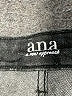 a.n.a. A New Approach Black Jeans Size 22W - photo 4