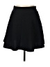 Charlotte Russe Chevron-herringbone Black Formal Skirt Size L - photo 1
