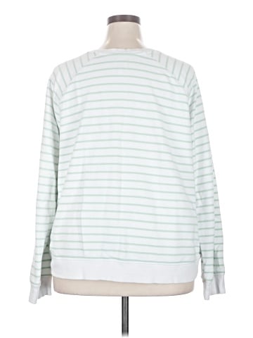 Crown & Ivy Sweatshirt (view 2)