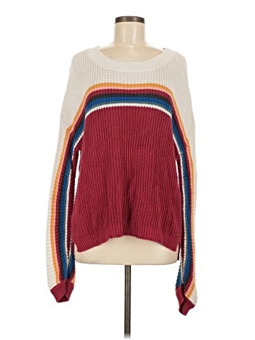 Rip Curl Pullover Sweater (view 1)