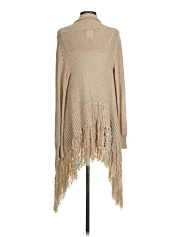 BCBGMAXAZRIA Poncho (view 2)