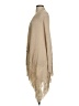 BCBGMAXAZRIA Tan Poncho Size S - photo 5