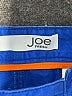 Joe Fresh Solid Blue Shorts Size 10 - photo 3