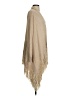 BCBGMAXAZRIA Tan Poncho Size S - photo 4