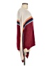 Rip Curl Color Block Burgundy Pullover Sweater Size M - photo 4