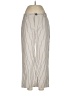 CAbi Stripes Ivory Casual Pants Size 6 - photo 1