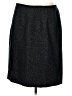 Talbots Animal Print Black Formal Skirt Size 12W - photo 1