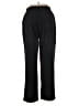 Zenergy by Chico's Solid Black Track Pants Size Sm (0) - photo 2