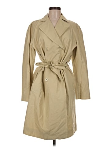 Barneys New York Trenchcoat (view 1)