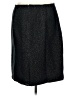 Talbots Animal Print Black Formal Skirt Size 12W - photo 2