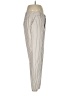 CAbi Stripes Ivory Casual Pants Size 6 - photo 4