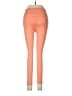 Outdoor Voices Orange Active Pants Size M - photo 2