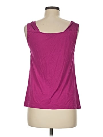Theory Sleeveless Silk Top (view 2)