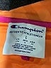 Champion 100% Polyester Color Block Pink Windbreaker Size L - photo 6