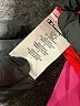 Champion 100% Polyester Color Block Pink Windbreaker Size L - photo 7