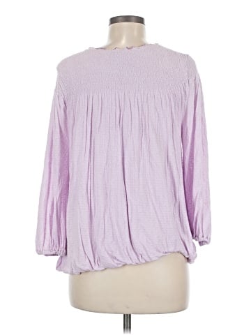 Free People 3/4 Sleeve T-Shirt (view 2)