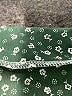 Unbranded Polka Dots Green Casual Dress Size L - photo 7
